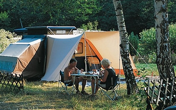 Campingplatz &quot;Zühlsdorfer Mühle&quot;, Foto: Verband der Campingwirtschaft im Land Brandenburg e.V.