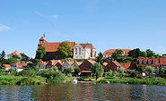 Havelberger Dom, Foto: Tourismusverband Havelland e.V.