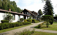 Schullandheim Burg - Außenansicht, Foto: Schullandheim Burg