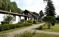 Schullandheim Burg - Außenansicht, Foto: Schullandheim Burg