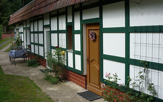 Pension Schulzke in Eberswalde, Foto: Familie Schulzke