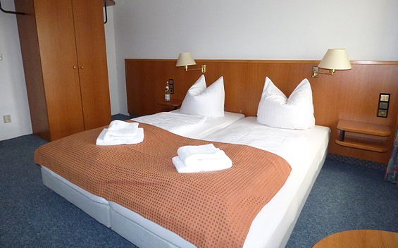 Restaurant und Pension ”Seeterrassen“
