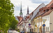 Altstadt Doberlug in Doberlug-Kirchhain, Foto: Andreas Franke