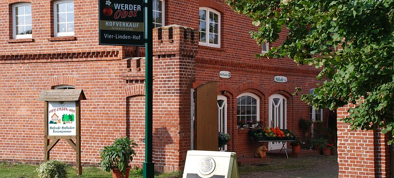 Derwitzer Vierlindenhof