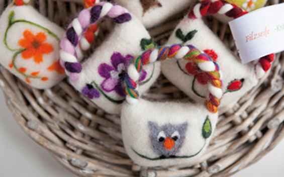 Filztraum und Seifenschaum, Foto: STIC