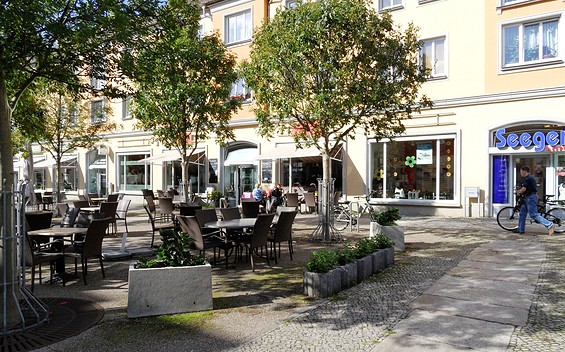 Restaurant & Café M5
