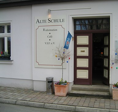 Alte Schule Ribbeck 