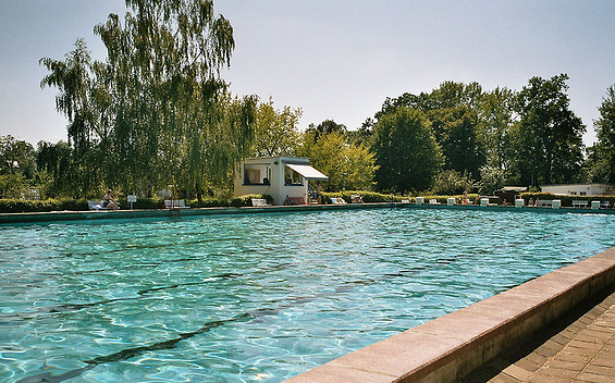Herzberg Swimming Pool