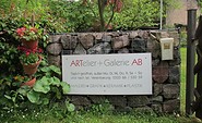 ARTelier + Galerie AB - Andreas Bogdain, Foto: H. Walter