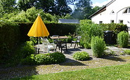 Garten des &quot;Alten Kutschenhauses&quot; in Eichhorst/Wildau, Foto: Jens Wenzel