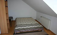 Schlafzimmer des Ferienhaus Schorfheide in Finowfurt, Foto: Frau Dr. Braun