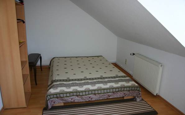 Schlafzimmer des Ferienhaus Schorfheide in Finowfurt, Foto: Frau Dr. Braun