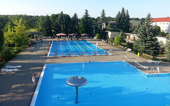 Tröbitz Open-air Swimming Pool