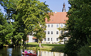 Schloss Lübben, Foto: TKS Lübben