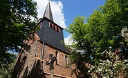 Liebfrauenkirche in Jüterbog, Foto: Tourismusverband Fläming/F.Raab