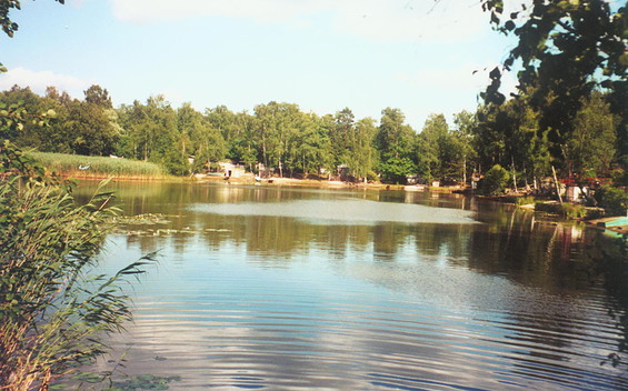 Rückersdorfer Lake