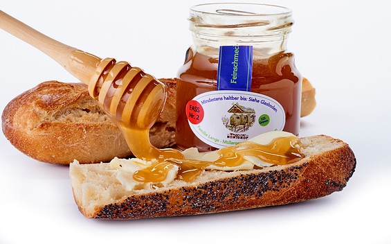 Honig, Foto: Imkerei Lange