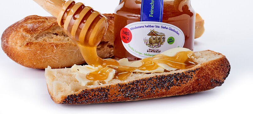 Wegguner Honighof, bee keeper