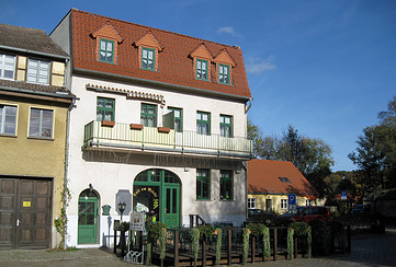 Café am Markt (Buckow)