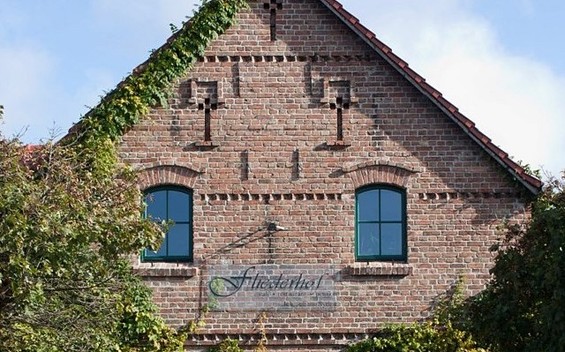 Das Haus, Foto: Fliederhof Syring