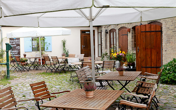 Sommergarten, Foto: Restaurant Philippsthal
