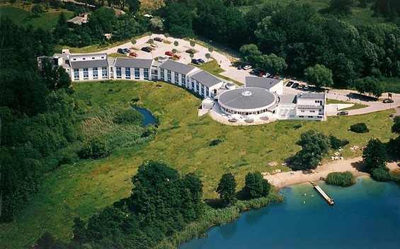 Restaurant im "Seehotel Luisenhof"