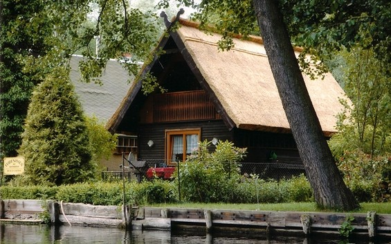 Ferienhaus Wentow