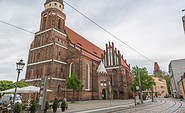Oberkirche St. Nikolai Cottbus, Foto: TMB-Fotoarchiv/Steffen Lehmann