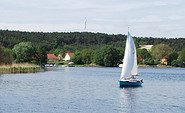 Segeltörn, Foto: Tourismusverband Havelland e.V.