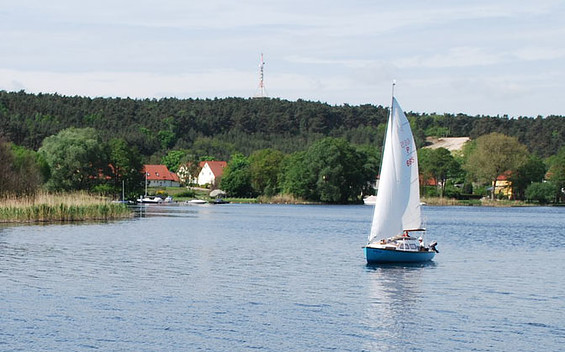 Segeltörn, Foto: Tourismusverband Havelland e.V.
