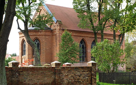 Martinskirche, Foto: Tourismusverein Angermünde
