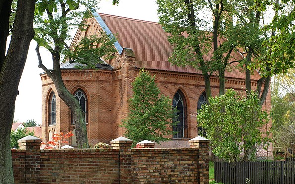 Martinskirche, Foto: Tourismusverein Angermünde