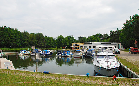 Marina Marienwerder © Christin Drühl