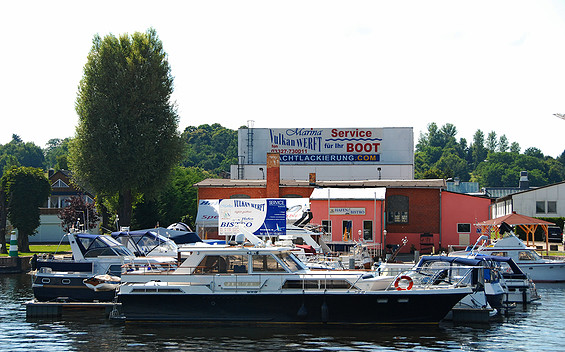 Marina Vulkan Werft