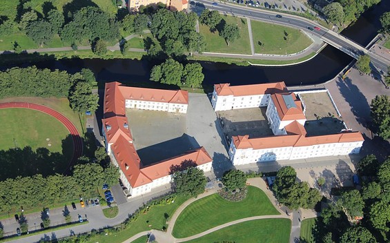 Schloss Oranienburg, Foto: Ingo Töpfer