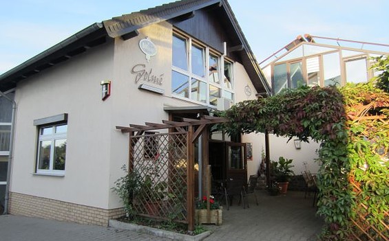 Café und Restaurant "Golmé", Foto: Ronald Koch