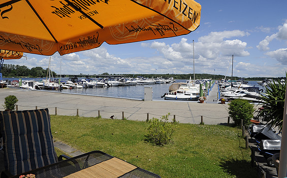 Restaurant at Marina Zernsee