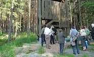 Lobenturm am Loben, Foto: Tourismusverband Elbe-Elster-Land e.V.