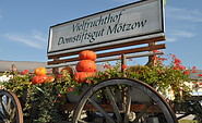 Vielfruchthof Domstiftsgut Mötzow, Foto: Tourismusverband Havelland e.V.