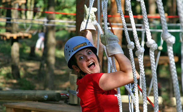 klaistow kletterpark