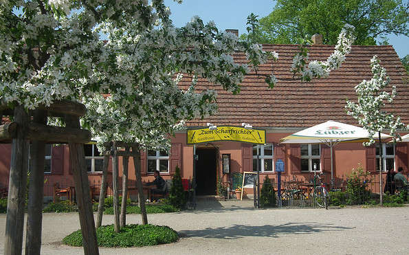 Das Scharfrichterhaus in Werder (Havel), Foto: terra press Berlin