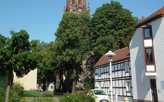 Stadtkirche St. Nikolai Church, Pritzwalk