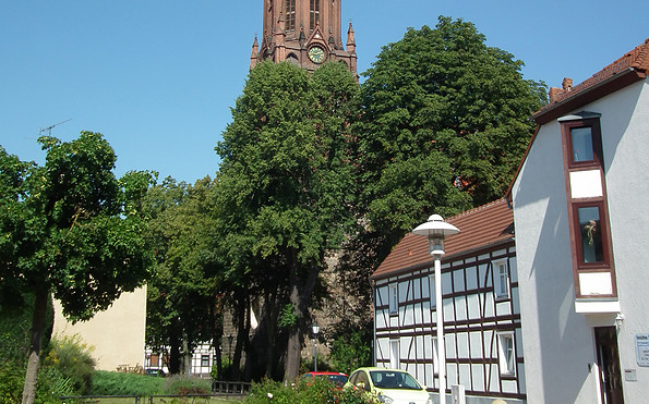 St. Nikolai in Pritzwalk, Foto: terra press Berlin
