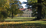 Schloss Nennhausen, Foto: Tourismusverband Havelland e.V.