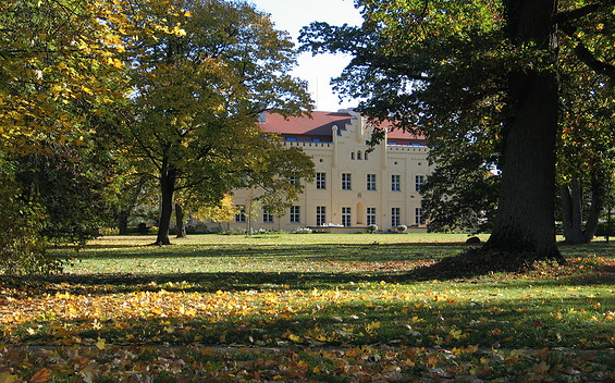 Schloss Nennhausen, Foto: Tourismusverband Havelland e.V.