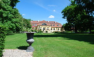 Schloss Kleßen, Foto: Tourismusverband Havelland e.V.