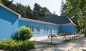 Hirschluch - Haus der Begegnung, Foto: Hirschluch Ev. Jugendbildungs- und Begegnungsstätte