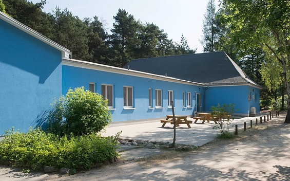Ev. Jugendbildungs- und Begegnungsstätte Hirschluch