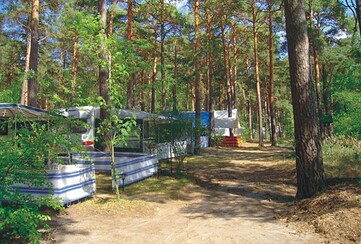 Campingplatz Schweriner See