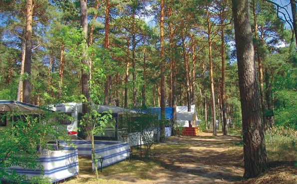 Campingclub Schweriner See e.V. (D59), Foto: Tourismusverband Dahme-Seen e.V. / Campingclub